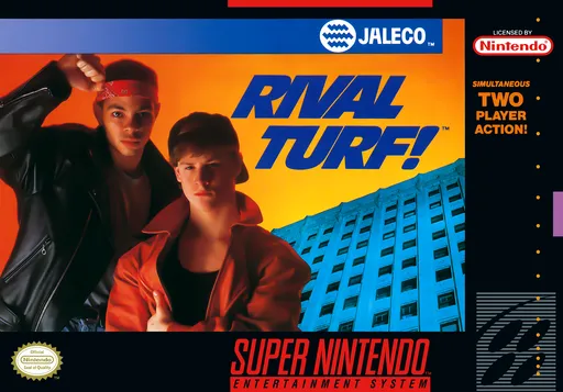 Rival Turf! (USA)